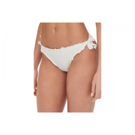 Only Onlandrea Ruffle Bikini Brazilian Μαγιό Bikini Bottom Γυναικ 