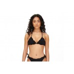 Only Onlandrea Ruffle Tie Μαγιό Bikini Top Γυναικείο (15250846 BLACK)