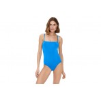 Only Onlaline Swimsuit Μαγιό Ολόσωμο Γυναικείο (15250852 BLUE ASTER)