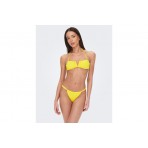 Only Onlelina Bikini Slip Μαγιό Bikini Bottom Γυναικείο (15251259 BLAZING YELLOW)