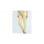 Only Onlemily Hw Straight Ank Col Pnt (15252531 LEMON MERINGUE)