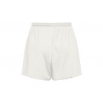 Only Onlmay High Waist Shorts Jrs Ψηλόμεσο Σορτς Αθλητικό (15252623 CLOUD DANCER)