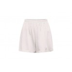 Only Onlmay High Waist Shorts Jrs Ψηλόμεσο Σορτς Αθλητικό (15252623 CLOUD DANCER)