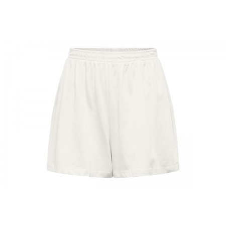 Only Onlmay High Waist Shorts Jrs Ψηλόμεσο Σορτς Αθλητικό 