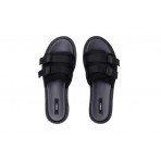 Only Onlmalu-6 Chunky Sandal Παντόφλα (15253188 BLACK)