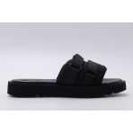 Only Onlmalu-6 Chunky Sandal Παντόφλα (15253188 BLACK)