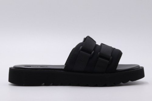 Only Onlmalu-6 Chunky Sandal Παντόφλα (15253188 BLACK)