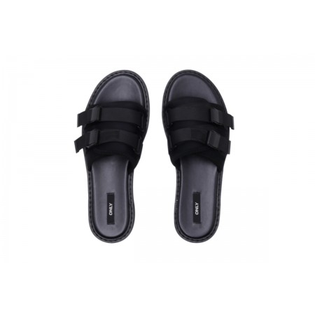 Only Onlmalu-6 Chunky Sandal Παντόφλα 