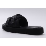 Only Onlmalu-6 Chunky Sandal Παντόφλα (15253188 BLACK)