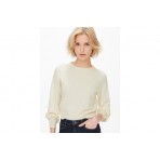 Only Onllely L-S Πουλόβερ Γυναικείο (15253248 WHITECAP GRAY)