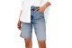 Only Onlsonny Βερμούδα Τζιν Γυναικεία (15256709 LIGHT BLUE DENIM)