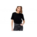 Only Onlnew Life S-S Tee Jrs Noos T-Shirt (15256961 BLACK)