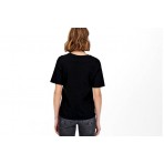 Only Onlnew Life S-S Tee Jrs Noos T-Shirt (15256961 BLACK)