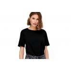 Only Onlnew Life S-S Tee Jrs Noos T-Shirt (15256961 BLACK)
