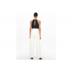 Only Onlhope Life Ex Hw Wide Dnm Jns Anabox Παντελόνι Τζιν Γυναικ (15257392 WHITE)
