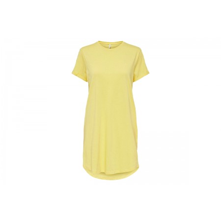 Only Onlmay S-S Dress Box Jrs Φόρεμα Mini Γυναικείο 