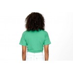 Only Onlnissi S-S O-Neck Swt T-Shirt (15257715 MARINE GREEN)