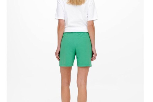 Only Onlnissi Shorts Swt  Βερμούδα (15257716 MARINE GREEN)