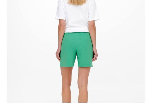 Only Onlnissi Shorts Swt  Βερμούδα (15257716 MARINE GREEN)