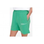 Only Onlnissi Shorts Swt  Βερμούδα (15257716 MARINE GREEN)