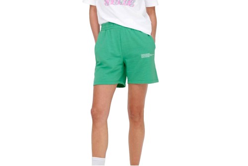 Only Onlnissi Shorts Swt  Βερμούδα (15257716 MARINE GREEN)