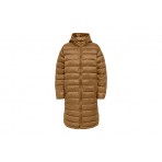 Only Onlmelody Quilted Oversize Coat Otw Μπουφάν Puffer (15258420 TOASTED COCONUT)