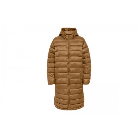 Only Onlmelody Quilted Oversize Coat Otw Μπουφάν Puffer 