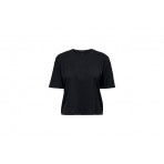 Only Onlmia S-S Top Jrs T-Shirt Γυναικείο (15258548 BLACK)