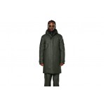 Rains Glacial Coat Μπουφάν Αδιάβροχο (15260 GREEN)