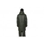 Rains Glacial Coat Μπουφάν Αδιάβροχο (15260 GREEN)