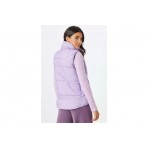 Only Onlpalma Puffer Waistcoat Cc Otw Μπουφάν Αμάνικο (15260039 VIOLA)