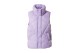 Only Onlpalma Puffer Waistcoat Cc Otw Μπουφάν Αμάνικο (15260039 VIOLA)