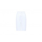 Only Onlmaree Hw Balloon Chino Cc Pnt Παντελόνι Γυναικείο (15263908 BRIGHT WHITE)