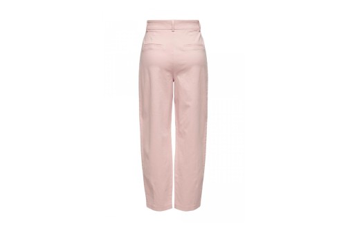 Only Onlmaree Hw Balloon Chino Cc Pnt Παντελόνι Γυναικείο (15263908 ROSE SMOKE)