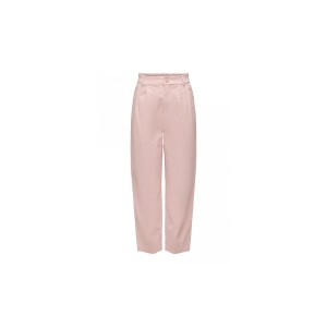 Only Onlmaree Hw Balloon Chino Cc Pnt Παντελόνι Γυναικείο (15263908 ROSE SMOKE)