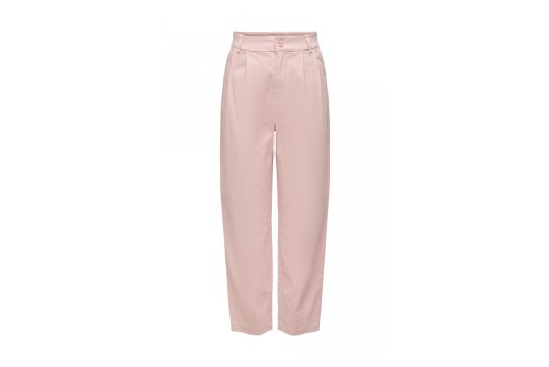 Only Onlmaree Hw Balloon Chino Cc Pnt Παντελόνι Γυναικείο (15263908 ROSE SMOKE)