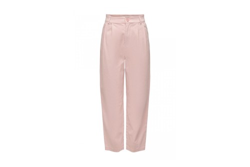 Only Onlmaree Hw Balloon Chino Cc Pnt Παντελόνι Γυναικείο (15263908 ROSE SMOKE)