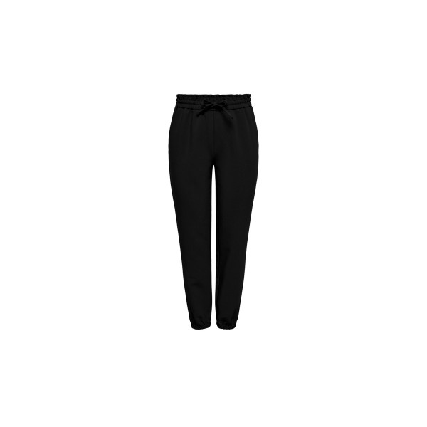 Only Onlmilian Hw Track Pant Cc Tlr Παντελόνι Φόρμας (15264613 BLACK)