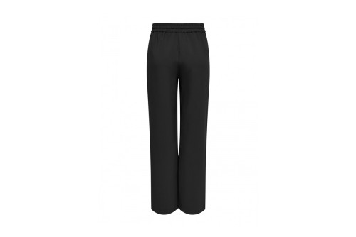 Only Onlmilian Mw Wide Pull-Up Pant Cc Tlr Παντελόνα (15264615 BLACK)