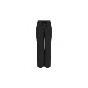 Only Onlmilian Mw Wide Pull-Up Pant Cc Tlr Παντελόνα (15264615 BLACK)