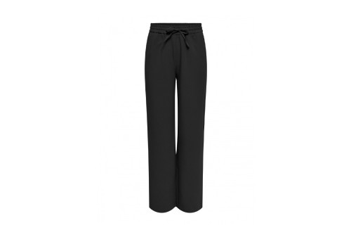 Only Onlmilian Mw Wide Pull-Up Pant Cc Tlr Παντελόνα (15264615 BLACK)