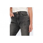 Only Onlveneda Hw Mom Παντελόνι Τζιν Γυναικείο (15266261 DARK GREY DENIM)