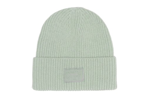 Only Onlria Wool Rib Beanie Acc Σκουφάκι Χειμερινό (15270052 SILT GREEN)