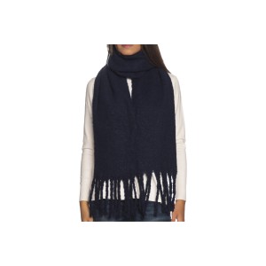 Only Roseanna Life Scarf Acc Κασκόλ (15270053 MARITIME BLUE)