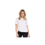 Only Onlonly S-S Tee Jrs Noos T-Shirt Γυναικείο (15270390 WHITE)