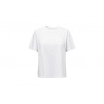 Only Onlonly S-S Tee Jrs Noos T-Shirt Γυναικείο (15270390 WHITE)