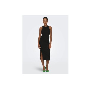 Only Onlbelfast Φόρεμα Midi Γυναικείο (15270619 BLACK)