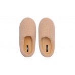 Only Onlhoney-1 Fluffy Slipper Παντόφλες (15271648 BEIGE)