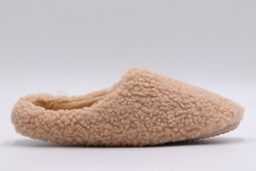 Only Onlhoney-1 Fluffy Slipper Παντόφλες (15271648 BEIGE)