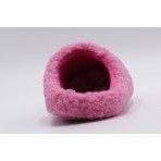 Only Onlhoney-1 Fluffy Slipper Παντόφλες (15271648 FUCHSIA PINK)